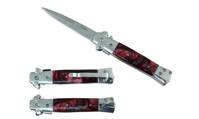 Falcon Spring Assisted Knife KS6007BD Falcon Spring Assisted Knife KS6007BD
